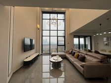 天府新区 蔚蓝卡地亚花园城蔚蓝阁A区 四房