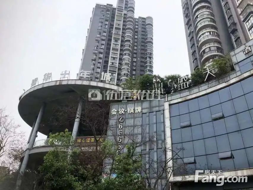 小区图