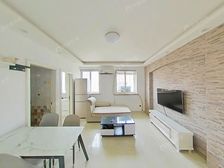 南北通两房,采光好,诚意出售