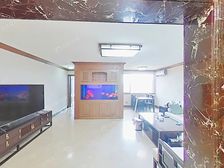 金桥国际 2室1厅 东