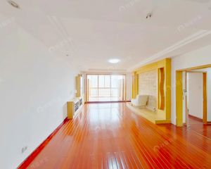双井 · 九龙花园 · 后排方正三居,客厅大落地窗,诚意出售