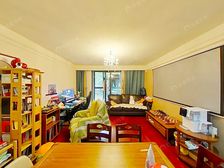 钥匙委托,南北通两房两卫,有产权车位,业主诚意出售