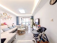 近两年精装修通透户型,业主诚心卖房,人车分流的小区