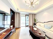 欢乐海岸三期,精装4房,环境好,适宜自住,诚心出售,价可谈