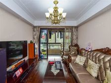 南北通透,房型正气,近商圈,精装修,主卧朝南,一梯两户