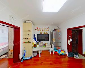 七里庄·望园西里·2室·1厅,中间楼层,南北通透