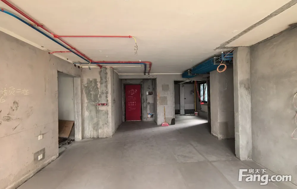 大渡口区 中国铁建西派宸樾 三房 139万