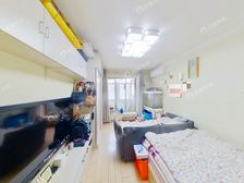 和平西桥地铁口5/12号线正南向一居室诚售