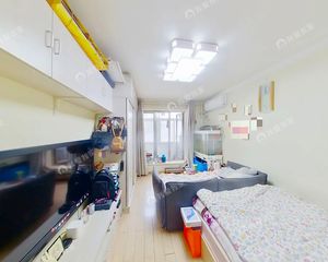 和平西桥地铁口5/12号线正南向一居室诚售