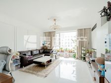 奥森公园南门 国奥村洋房 中间层 采光好 配套齐 环境好