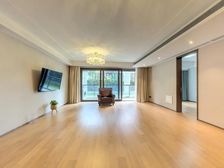 嵩江府 128 1楼带花园 房子前排视野采光无遮挡 洋房