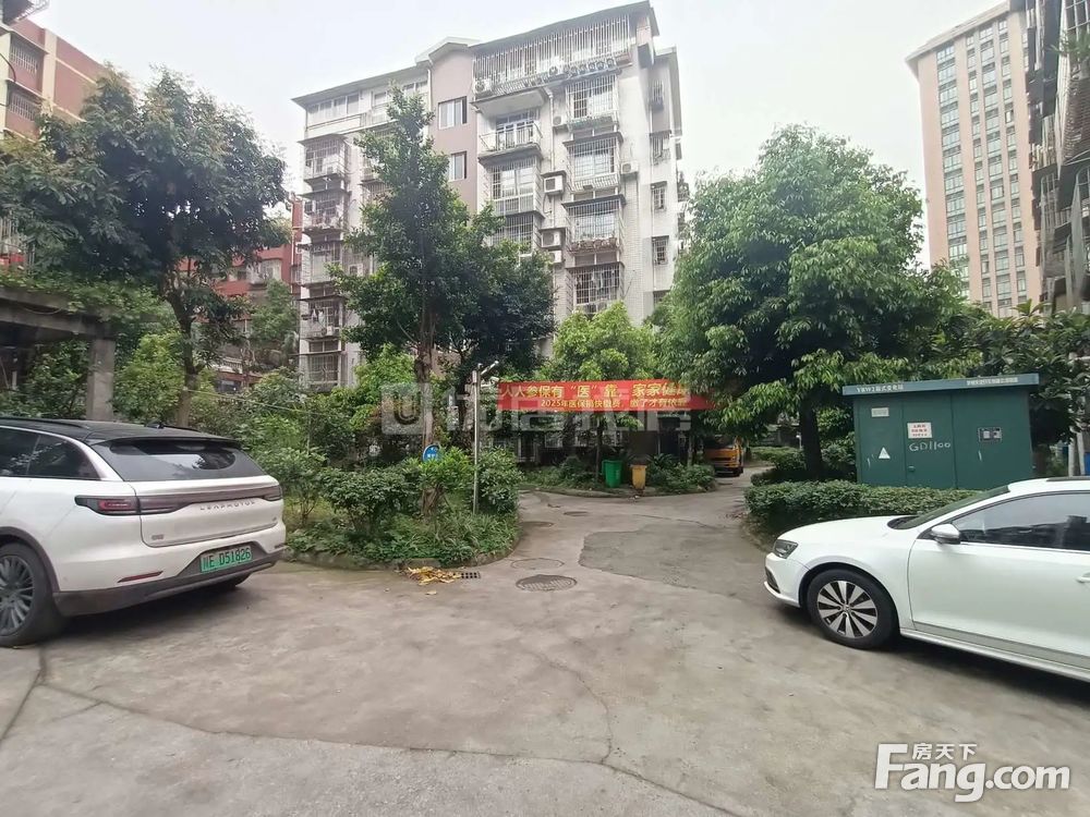 小区图
