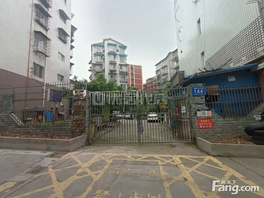小区图