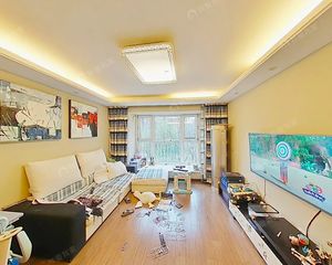 万科新里程59号院-南北通透-低层-三居-边户-近地铁-诚售