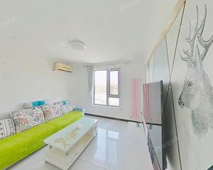 两居精装雅宅 视野佳 采光好 静想阳光与静谧