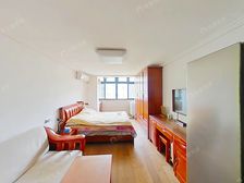 7号线新村路站,一室户精装修,朝南带阳台