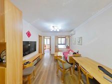 近大门,精装两房,双轨交方便出行,配套成熟。