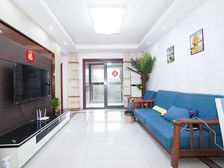 大成珺花园 小户两房 小区前排位置 采光无遮挡 业主诚售