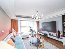 九洲新世界君玺 4室2厅 精装大平层 东边户 中上楼层诚心出