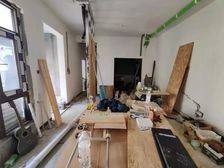 包税128万联排!清水随意装修!东原阅墅1