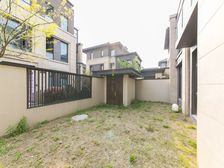 太湖院子 联排别墅 毛坯 随时看房