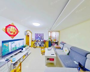 天坛·金鱼池中区低楼层两居室、宽大明亮使用性高