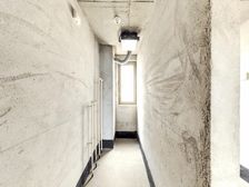 一号线,毛坯大三居, 天山熙湖洋房社区。