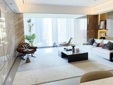 禅城湖景保利和颂现房 大四房两梯两户!楼层位置好