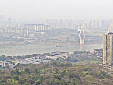 一线江景 千江凌云凌云峰二期 精装3房 门口轻轨 业主急售