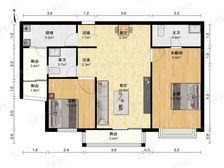 品质小区,环境优美,诚意出售,精装好房