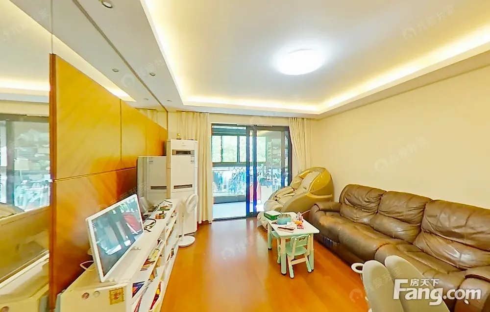 御桥·万科金色城市·2室·2厅