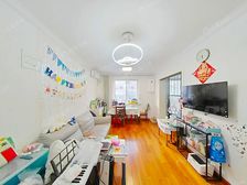 精装修 2房 非顶楼 视野采光好