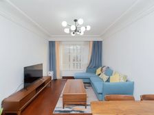 新市府板块 科技住宅 朗诗蓝郡3室精装 中上楼层 双阳台