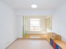 局小实验空置金鼎公寓 1室1厅 精装修朝南 有钥匙 随时看房