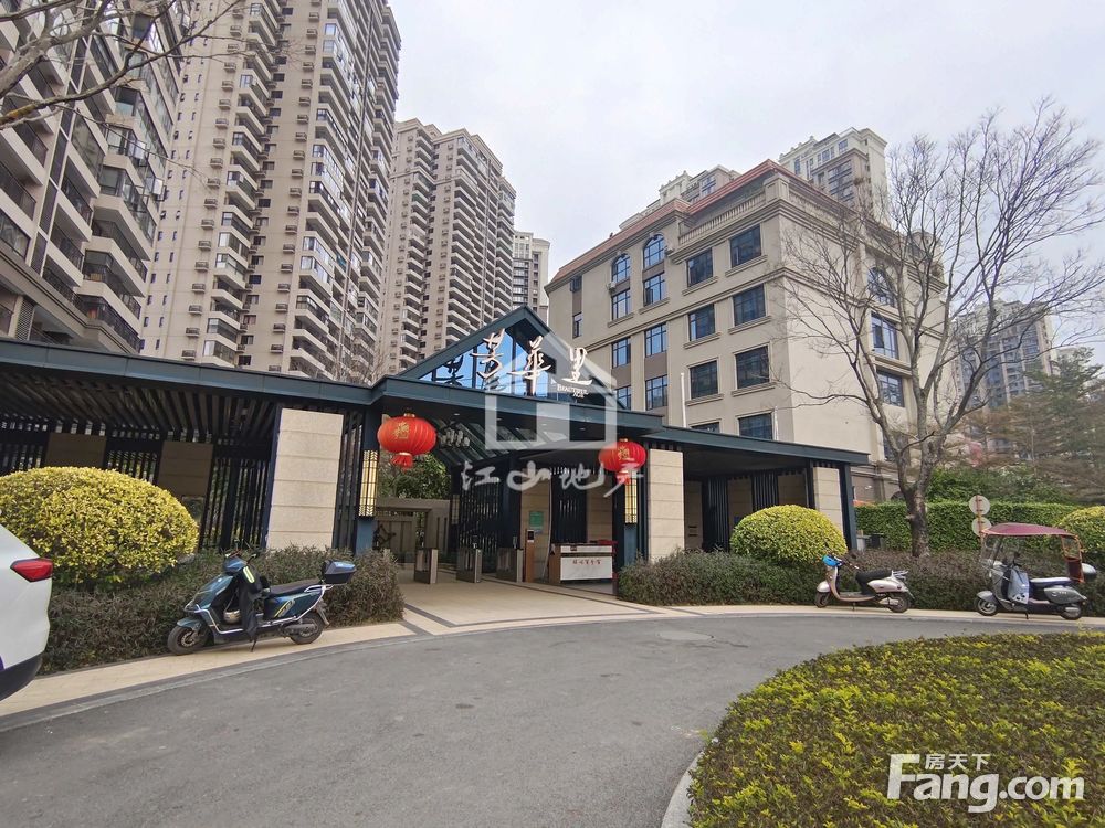小区图