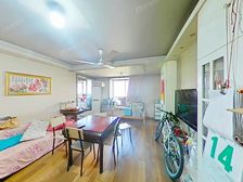 馨宁公寓三房 位置好 楼层好 诚意卖好看房