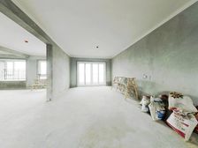 中粮高层楼层好爱菊加持,四叶草户型动静分明采光通透