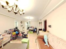 海外总校加持业主精装空调地暖都有,楼层好拎包入住