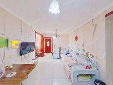 【新上】丰台丽泽商务区 西南两居室明厨明卫格局方正 惊喜好房