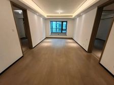 万科蔚蓝城市花园 洋房中楼层 四叶草户型 精装交付 品质次新