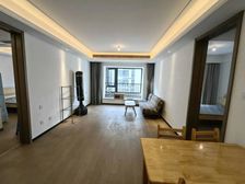 万科蔚蓝城市花园 洋房中间楼层 精装交付 四叶草户型 次新房