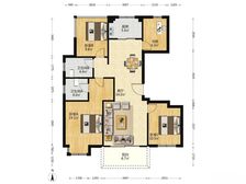 镇海区府旁,口商品房,人车分流低密小区,精装修