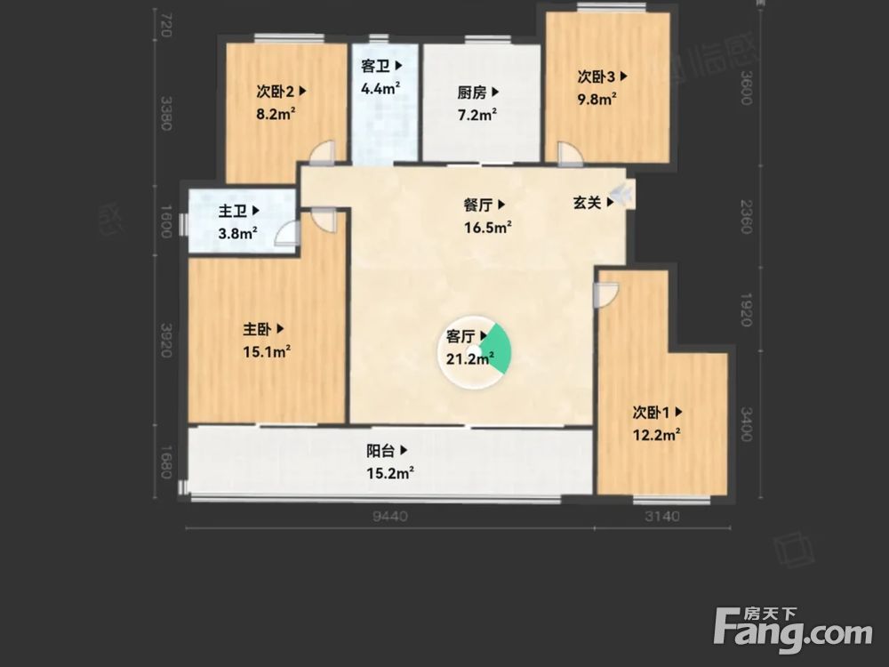 户型图