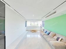 平江路 华阳花苑 三楼复式 视野好装修好 中央空调带汽车库