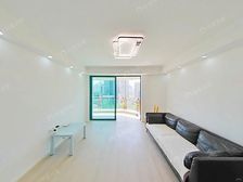 徐家汇,三房,朝南,带双阳台,看房方便