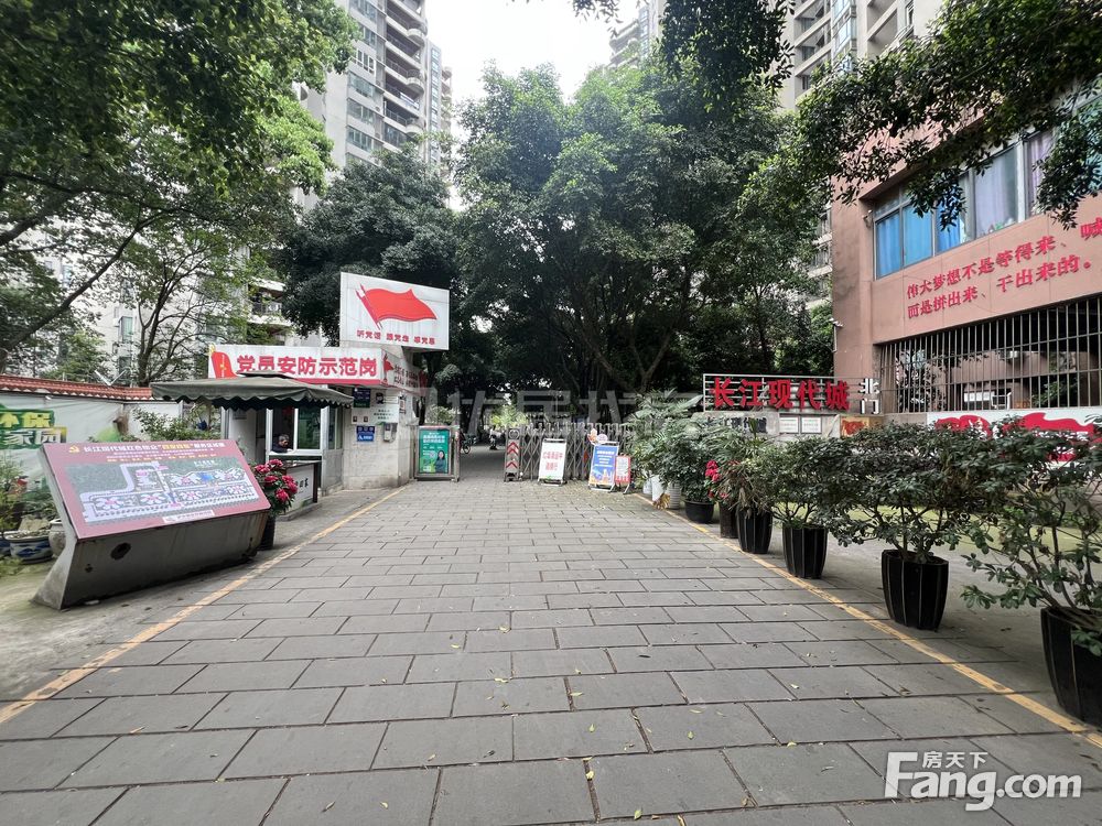 小区图