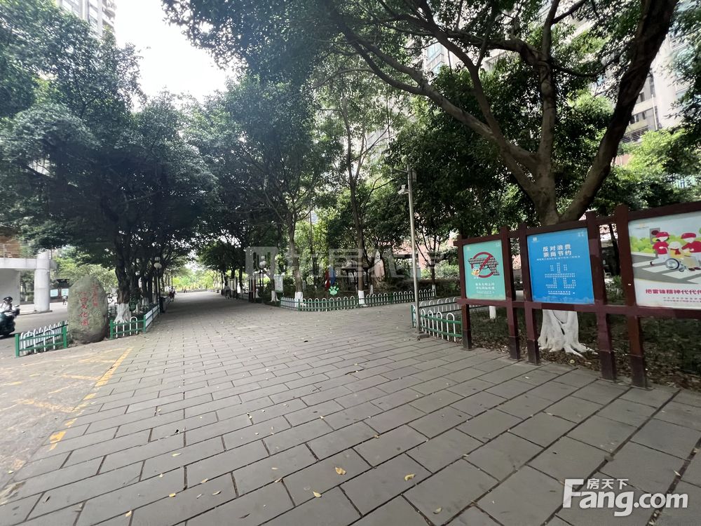 小区图