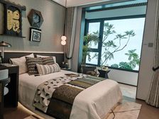 烟台1号!四代住宅!升级没公摊!一梯一户大平层!看海赏樱花