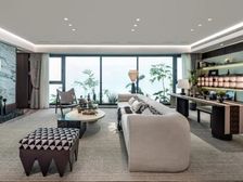 滨海路!奢华豪宅!龙湖天曜!一线海景大平层!值得拥有