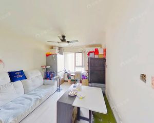东坝华瀚福园C区南北全明两居 税费约34.8万
